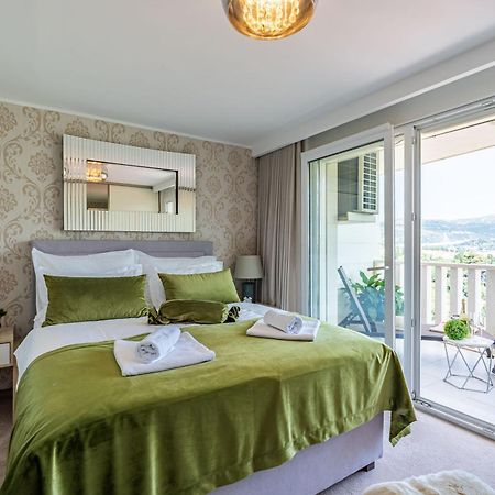 Apartment Apollo In Dubrovnik With Sea View Exterior foto