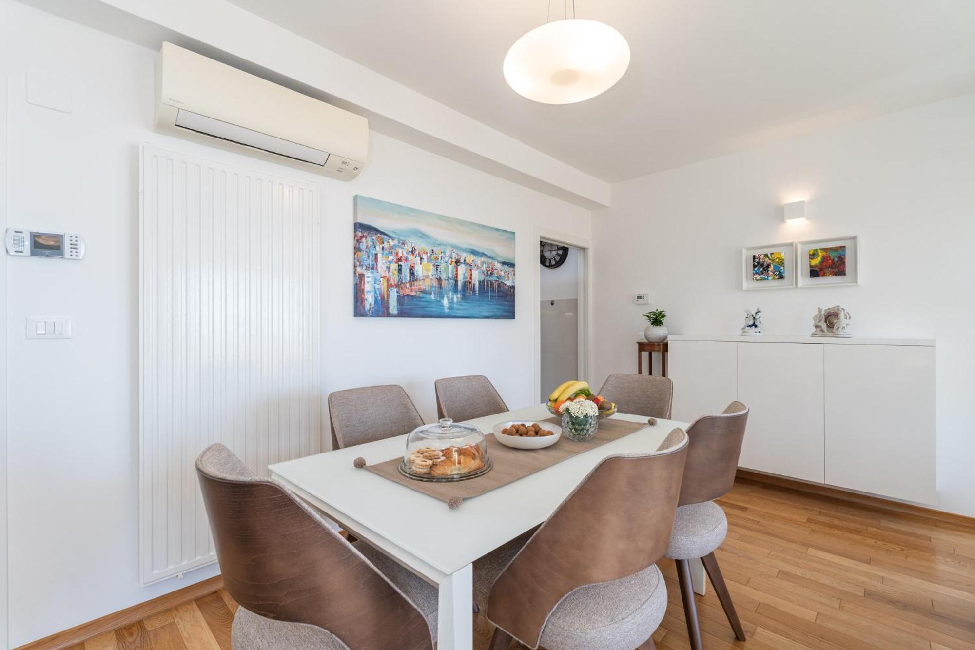 Apartment Apollo In Dubrovnik With Sea View Exterior foto