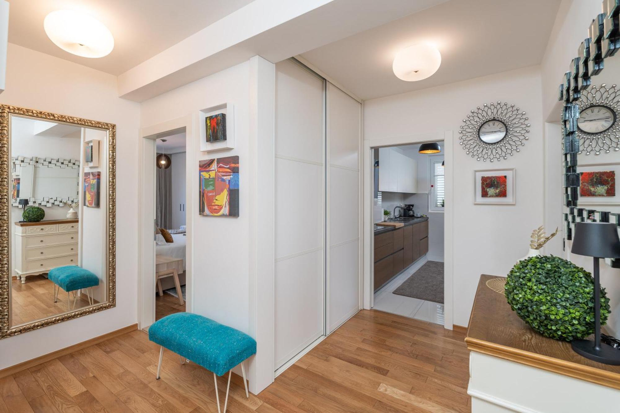 Apartment Apollo In Dubrovnik With Sea View Exterior foto