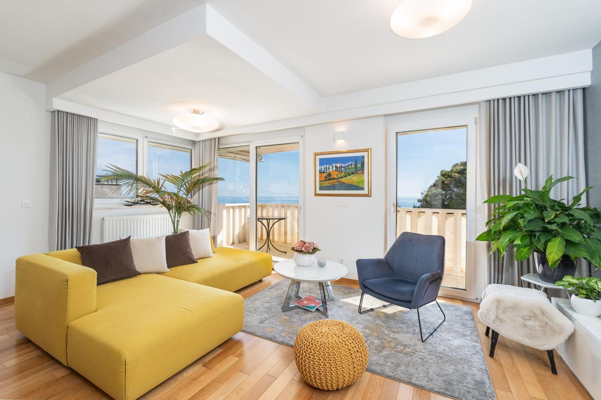 Apartment Apollo In Dubrovnik With Sea View Exterior foto