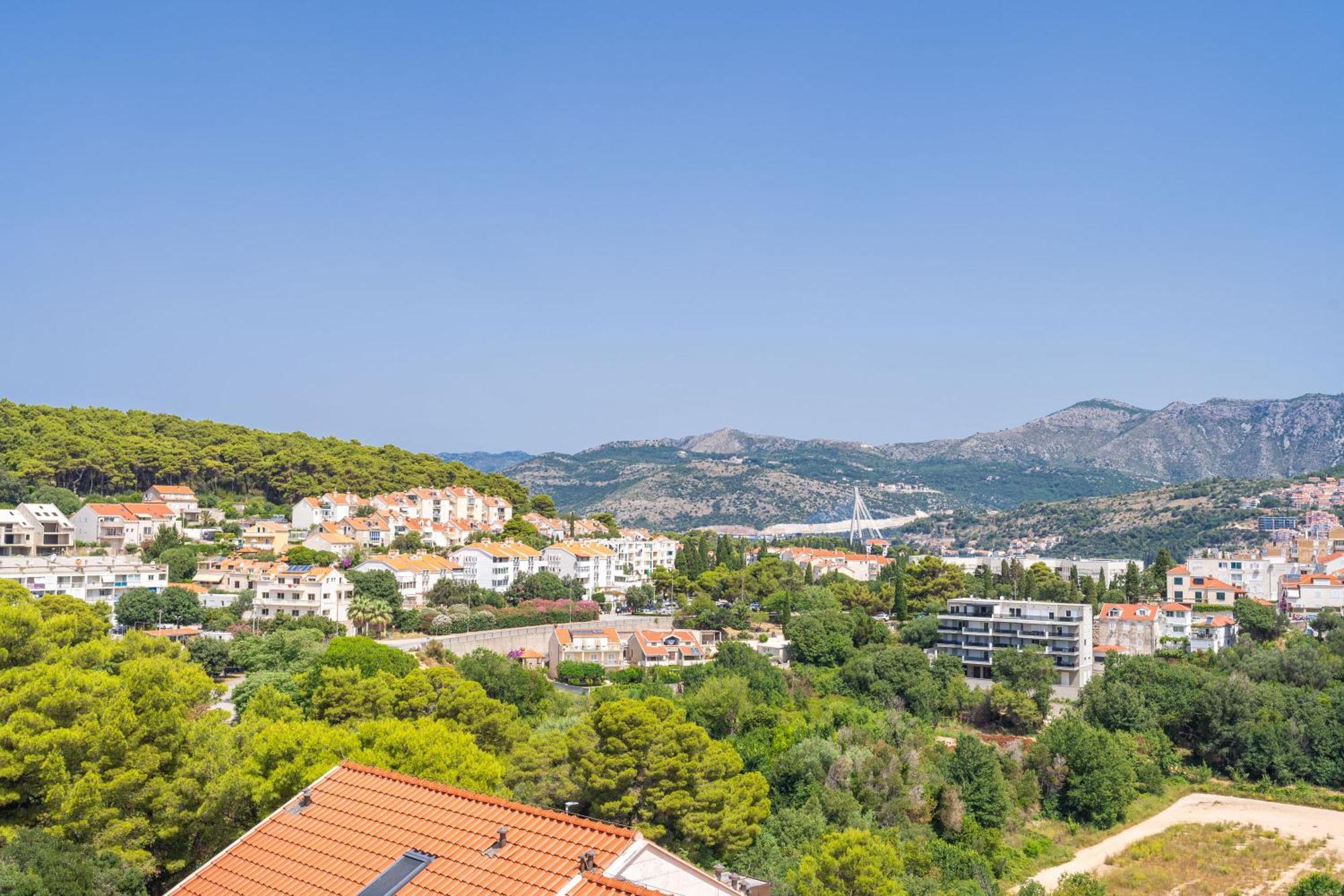 Apartment Apollo In Dubrovnik With Sea View Exterior foto